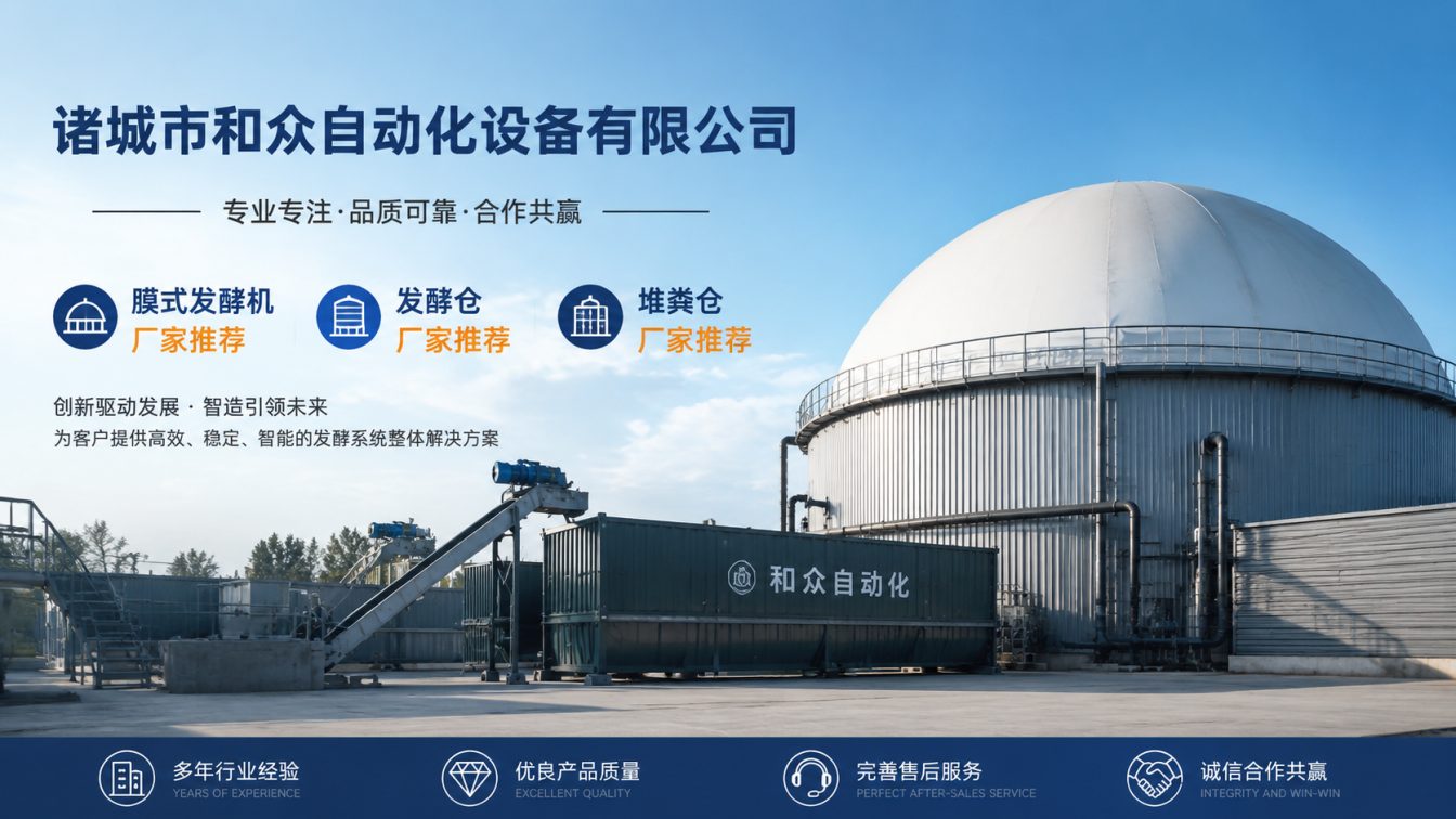 广元膜式发酵设备厂家直供